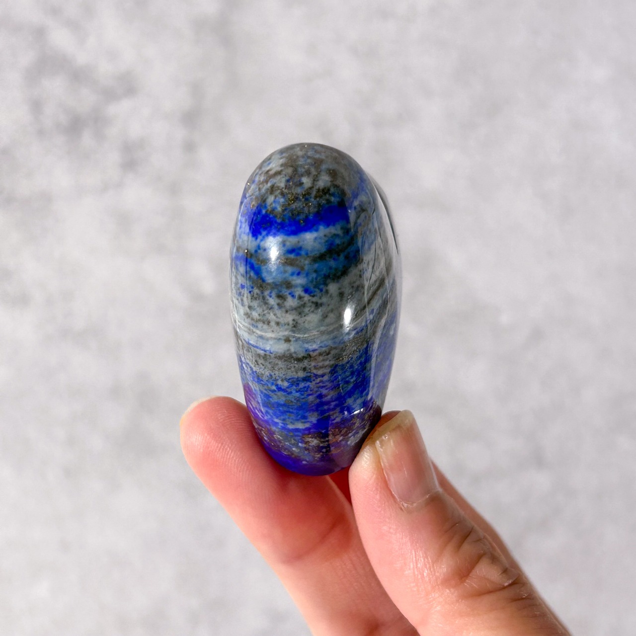 ラピスラズリ ハート * Lapis Lazuli * 天然石