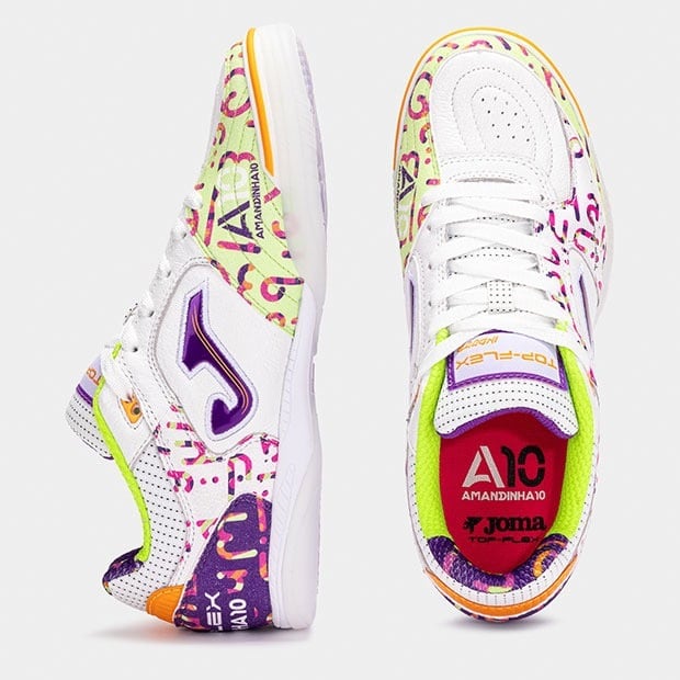 joma / AMANDINHA 10 TOP FLEX 2572 INDOOR | MIZOAK SPORTS（ミゾーク