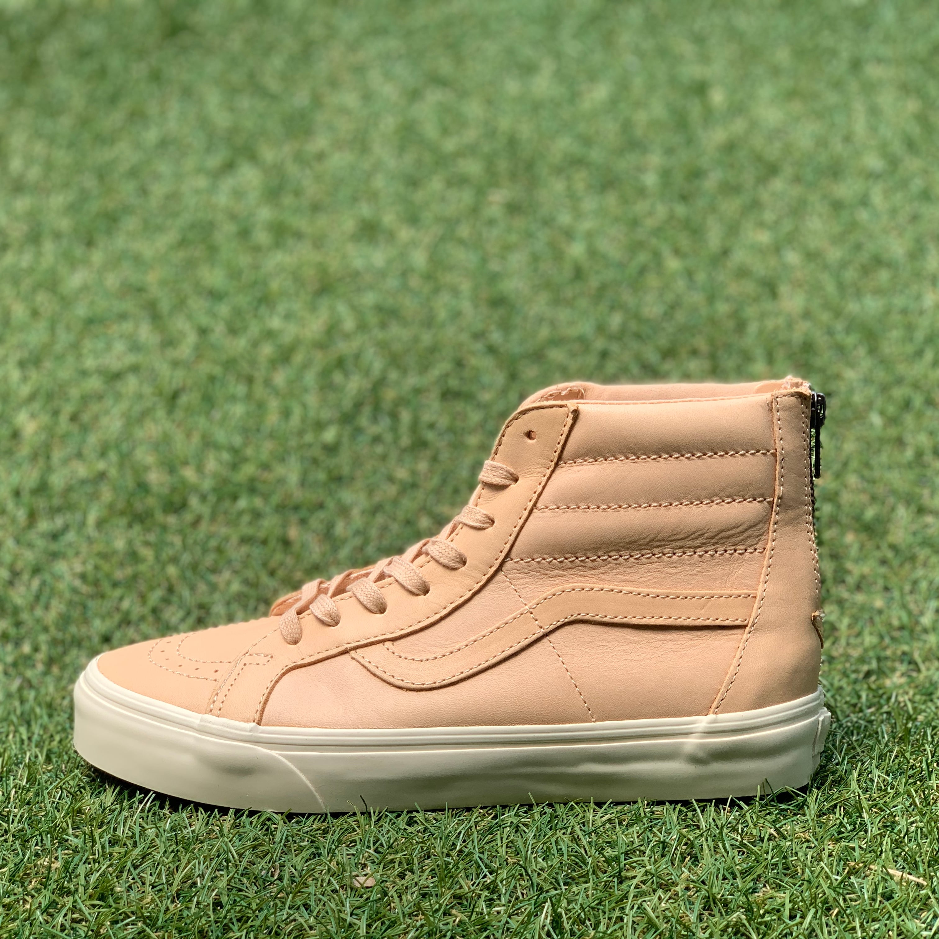 VANS SK8-HI REISSUE Zipヴァンズ スケート ハイ リイシュー D829