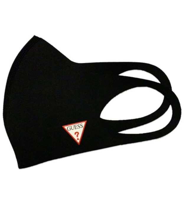 GUESS（ゲス）/  Triangle Logo Mask（2枚SET) / ファッションマスク