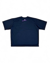 MK26S-C-24 PLAYFUL-TEE #BLK