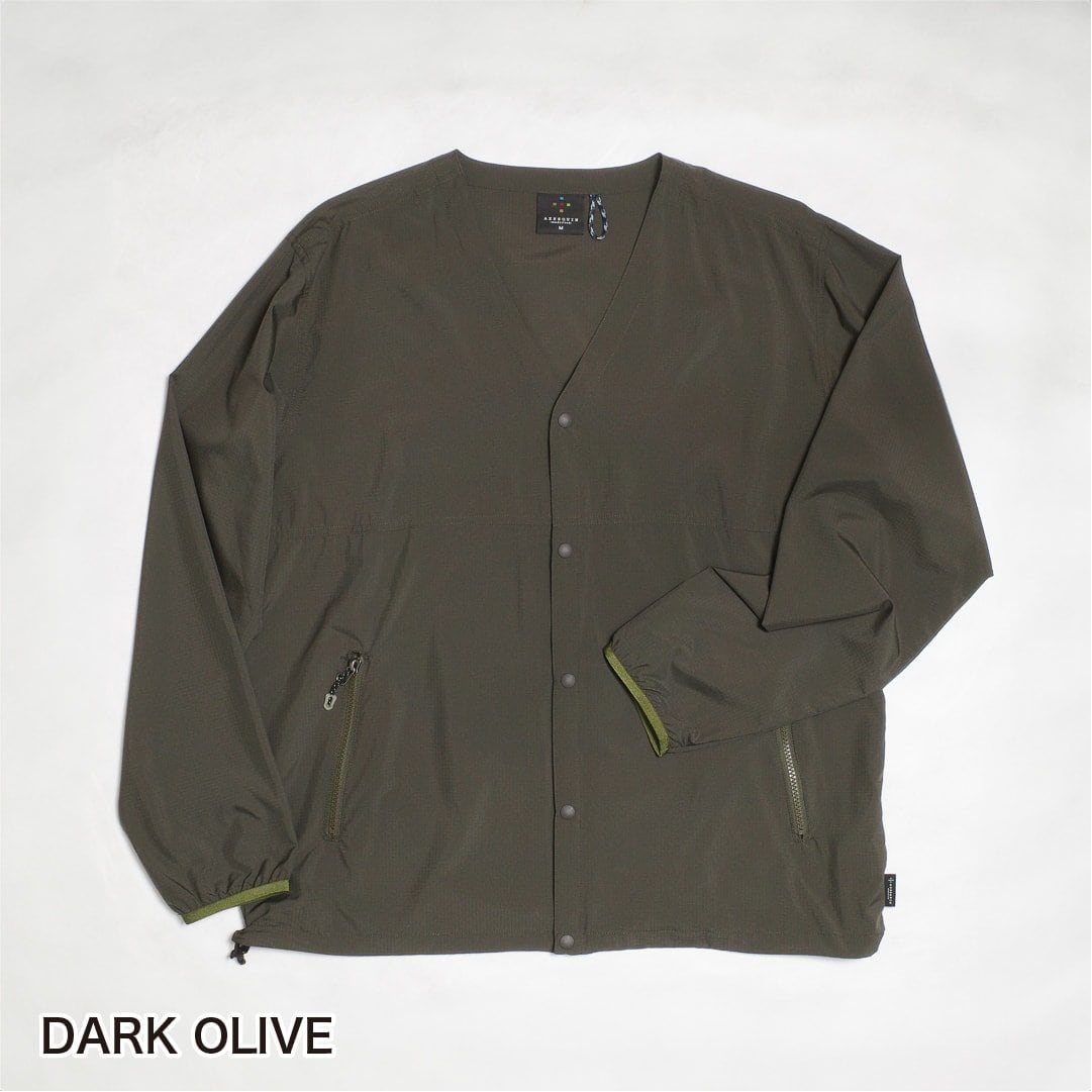 Axesquin Modified / Easy Cardigan | mujina shouten | 糸島の