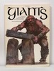 Julek Heller, Carolyn Scrace, Juan Wijngaard(絵) David Larkin(編) Giants PAN BOOKS