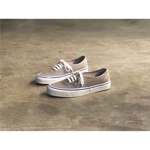 VANS(バンズ) ANAHEIM FACTORY 『AUTHENTIC 44 Deck DX』LICHEN GREEN