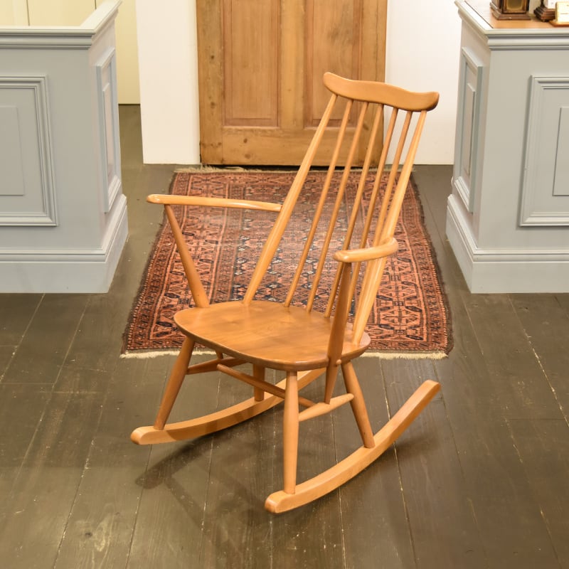 Ercol Goldsmith Rocking Chair / アーコール ゴールドスミス