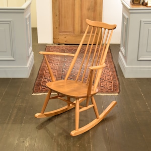 Ercol Goldsmith Rocking Chair / アーコール ゴールドスミス ロッキングチェア / 2110BNS-006