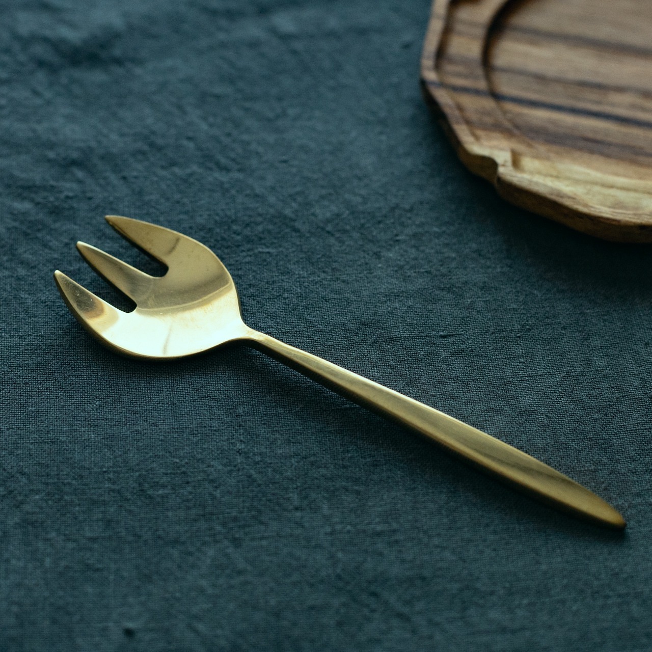 BRASS Fork M/真鍮 フォーク M