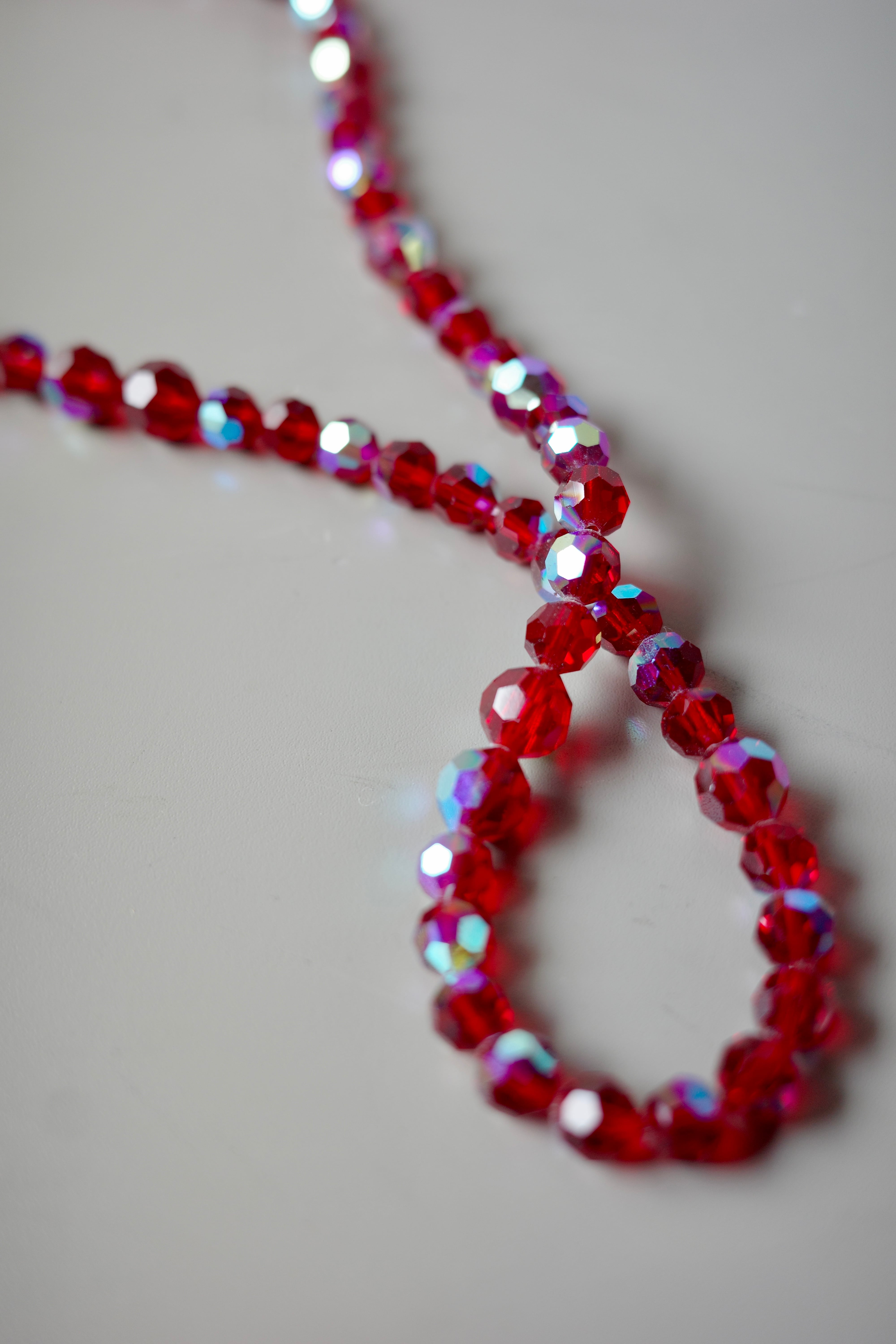 アクセサリー Daniel et Lili 40's vintage necklace Daniel et Lili 40's vintage verre souffle necklace champagne gold