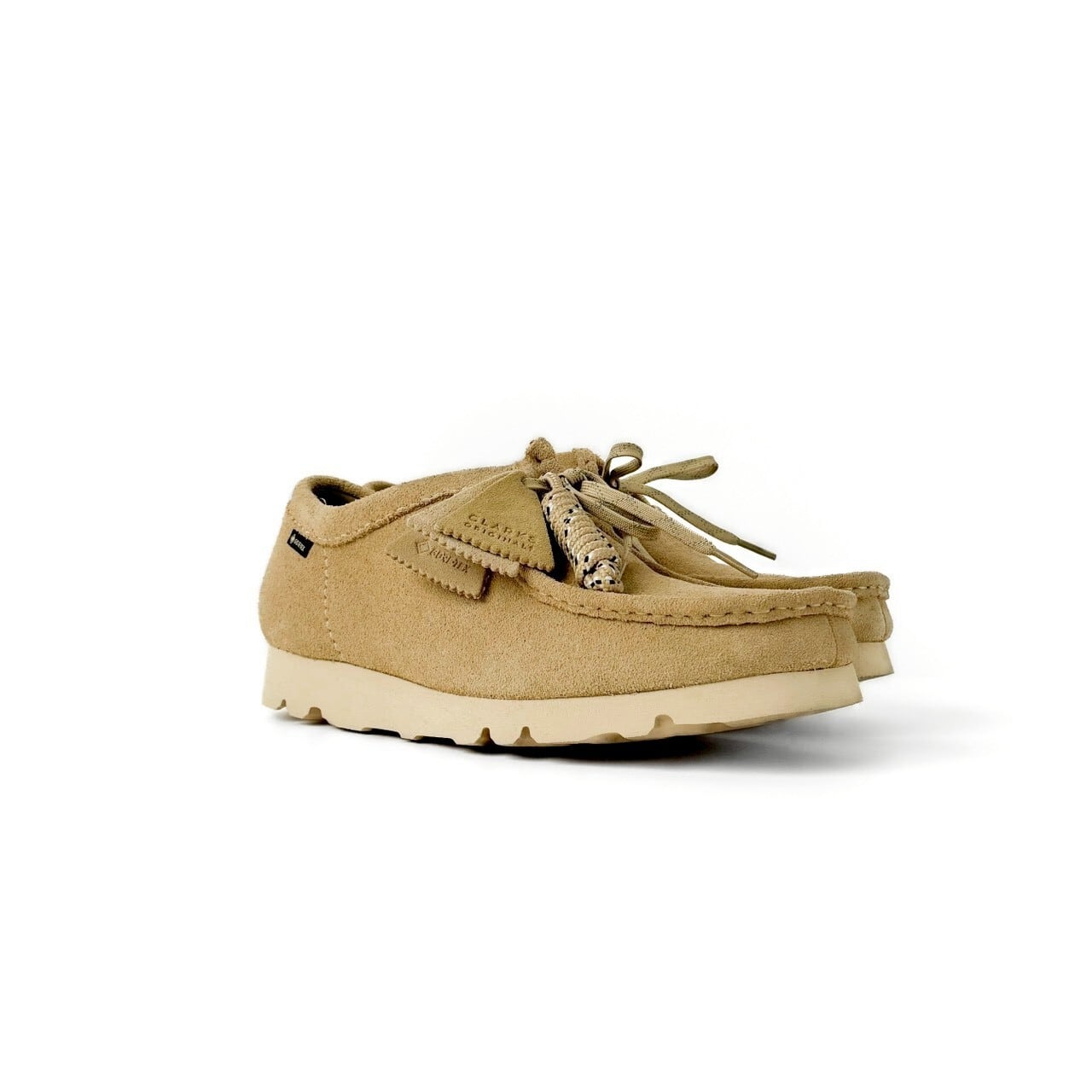 CLARKS Wallabee - Maple Suede - | GEbee404