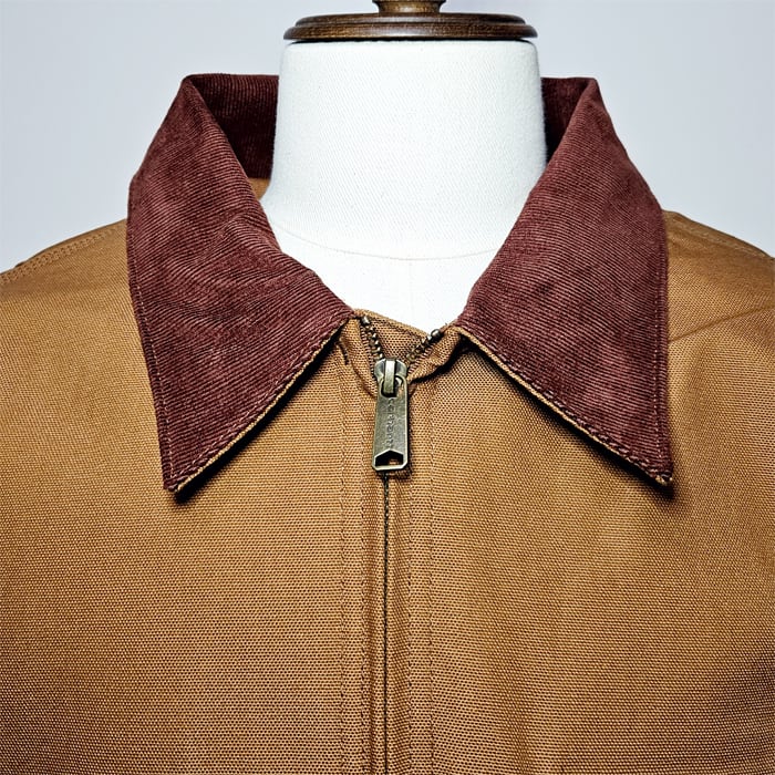 カーハート ダック デトロイトジャケット Carhartt DUCK DETROIT