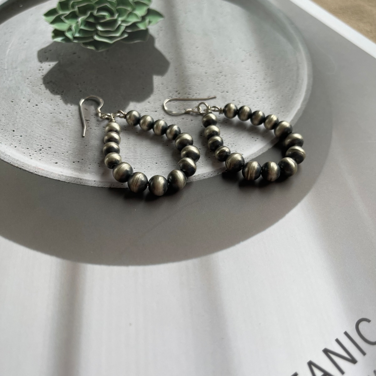 NAVAJO / Antique Style Indian Jewelry / ナバホ族 アンティーク 
