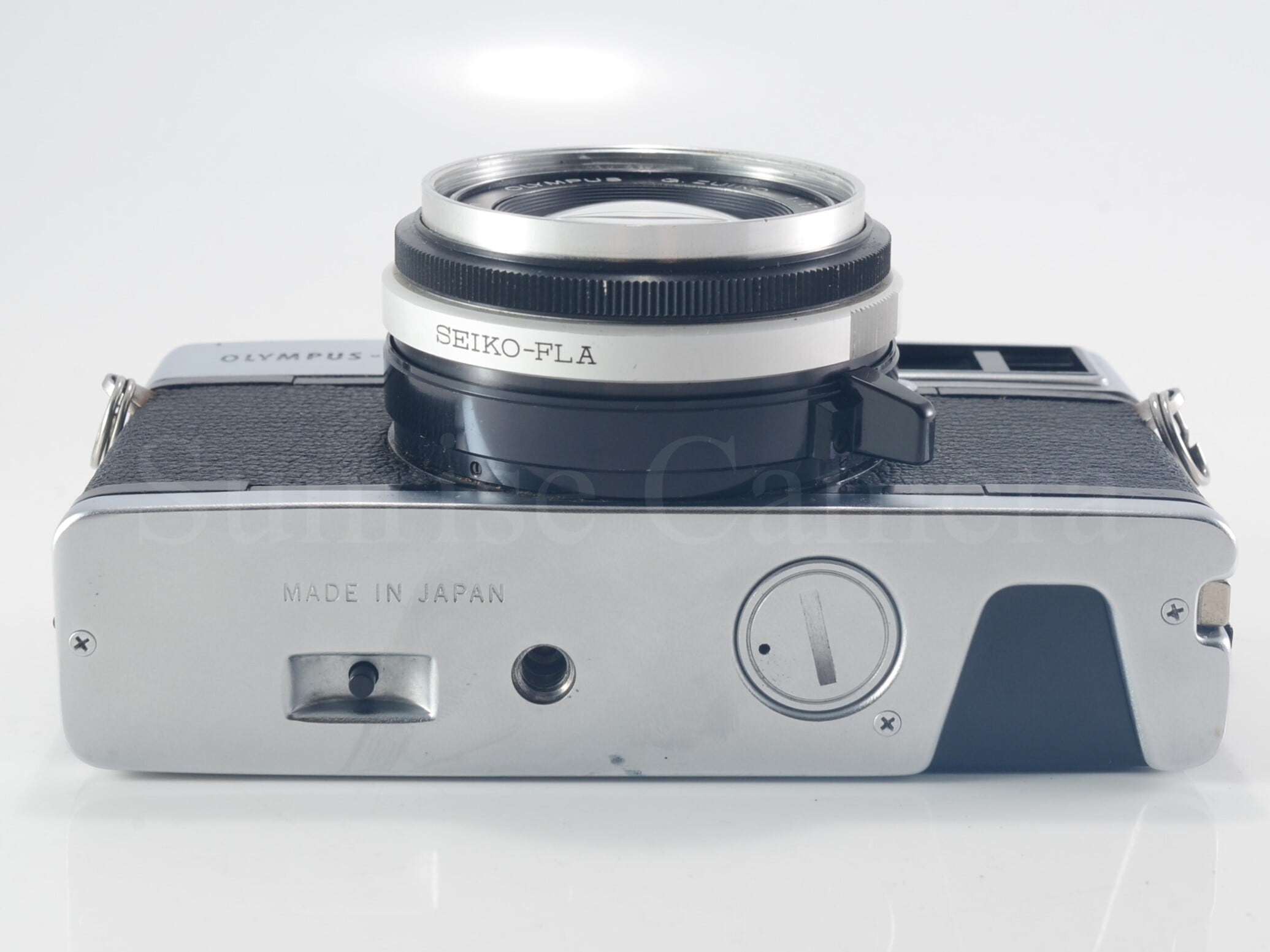 作例ブログ】OLYMPUS 35SP / G.Zuiko 42mm F1.7 整備済 ネガフィルム付