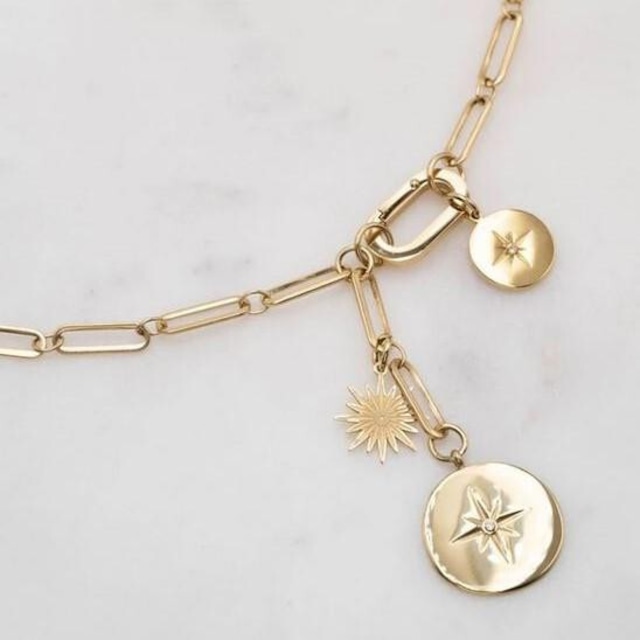 ★NEW★【ikita paris】-Necklace- IKN283