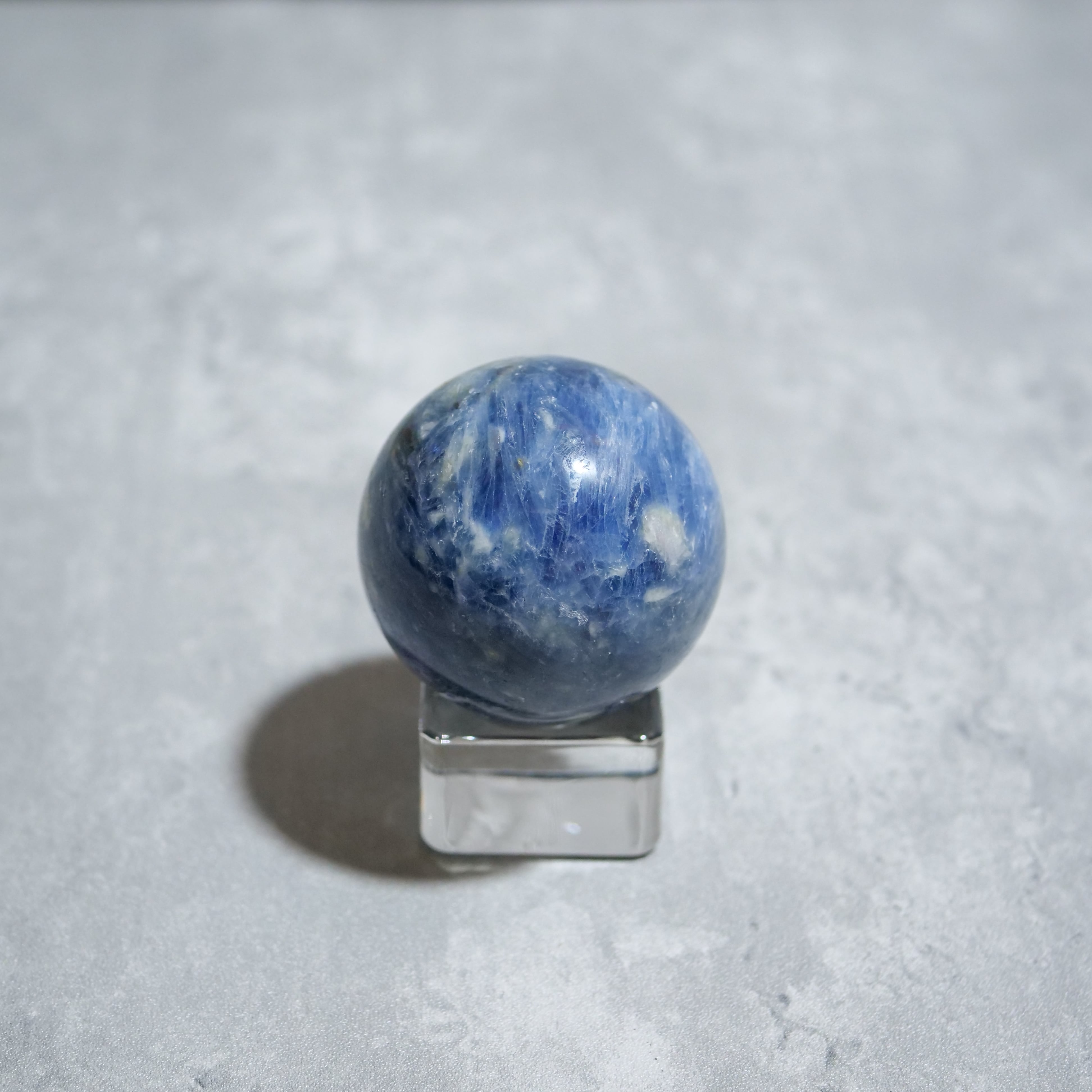 カイヤナイト【φ4.5cm】/ スフィア | ariife.公式オンラインショップ