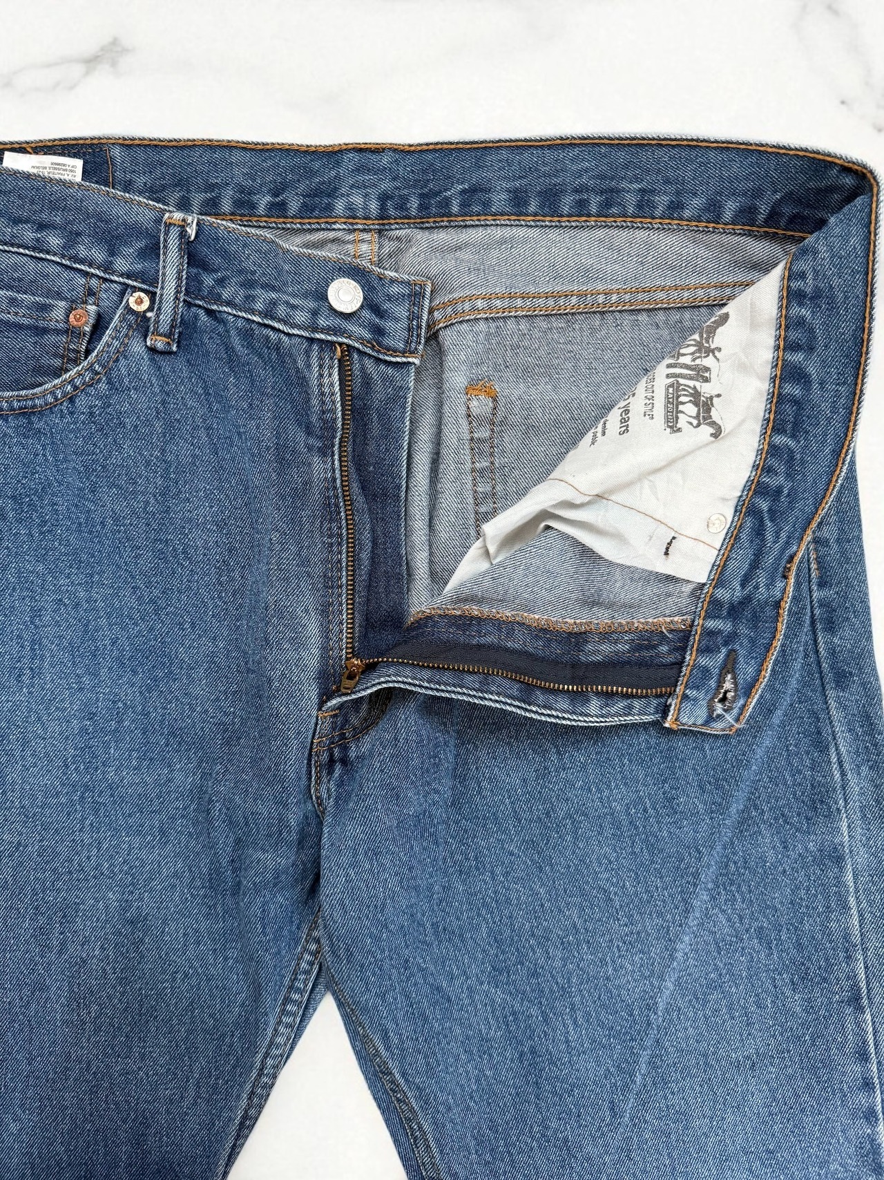 リーバイス505 w36×L29