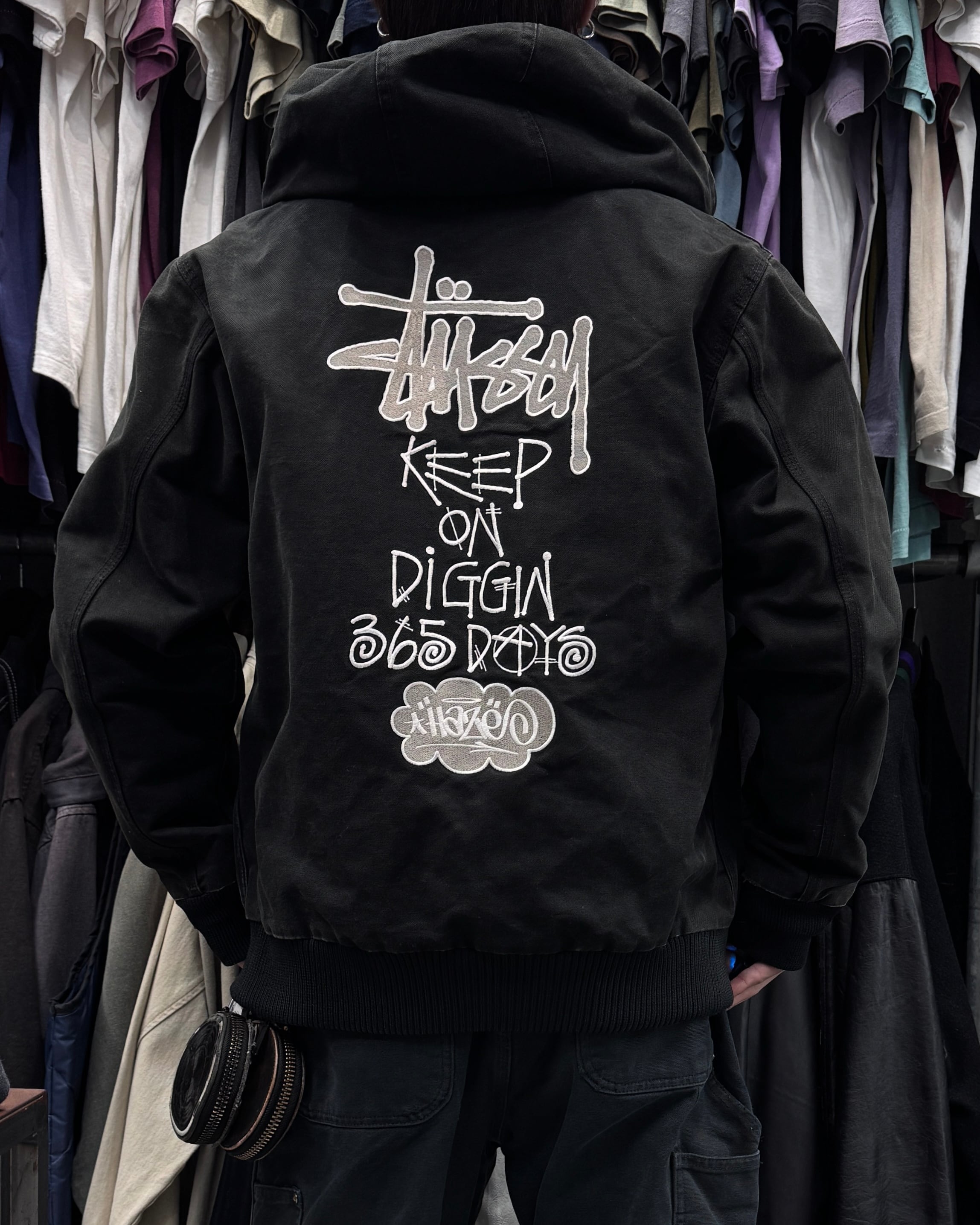 00's Carhartt South Western Jacket “サウスウエスタン” “ネイティブ