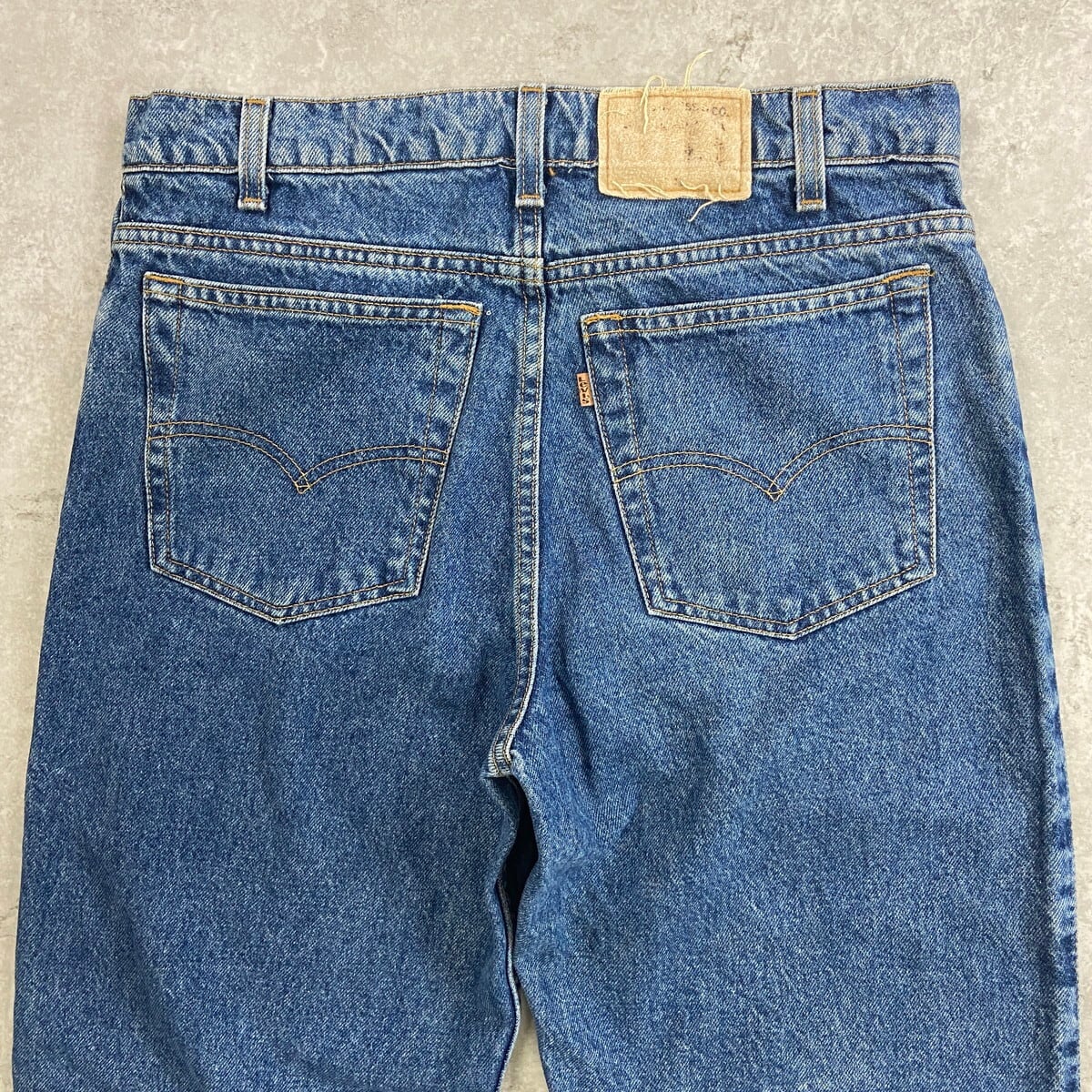 90年代 Levi's リーバイス SIGNATURE 540 RELAXED FIT テーパード