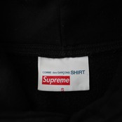 Supreme × COMME des GARCONS Sweatshirt