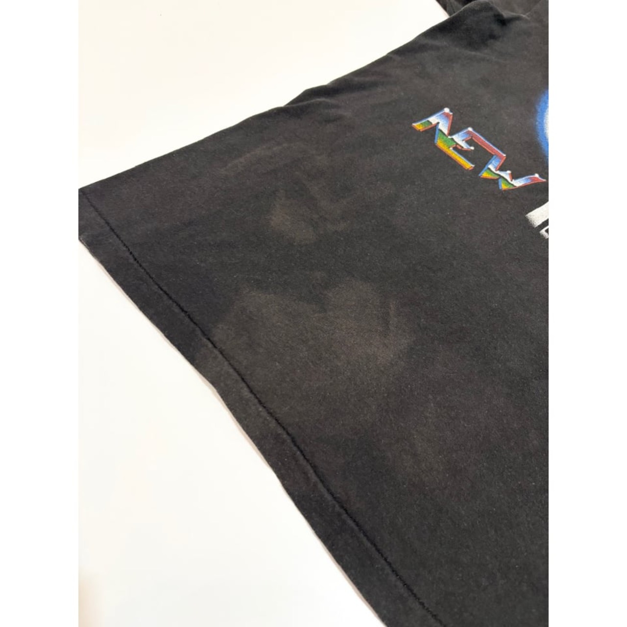 80s GRATEFUL DEAD "Alton Kelley" ROCK Tee Size L程