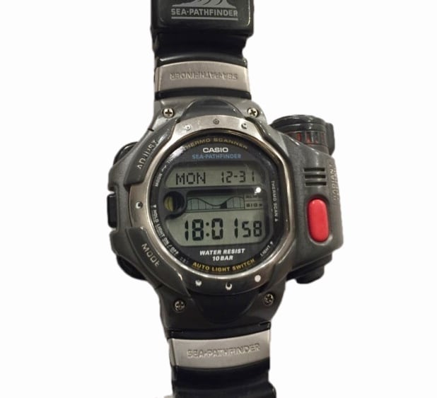 CASIO SPF-10 SEA PATHFINDER | BLACK BOX STORE powered by BASE