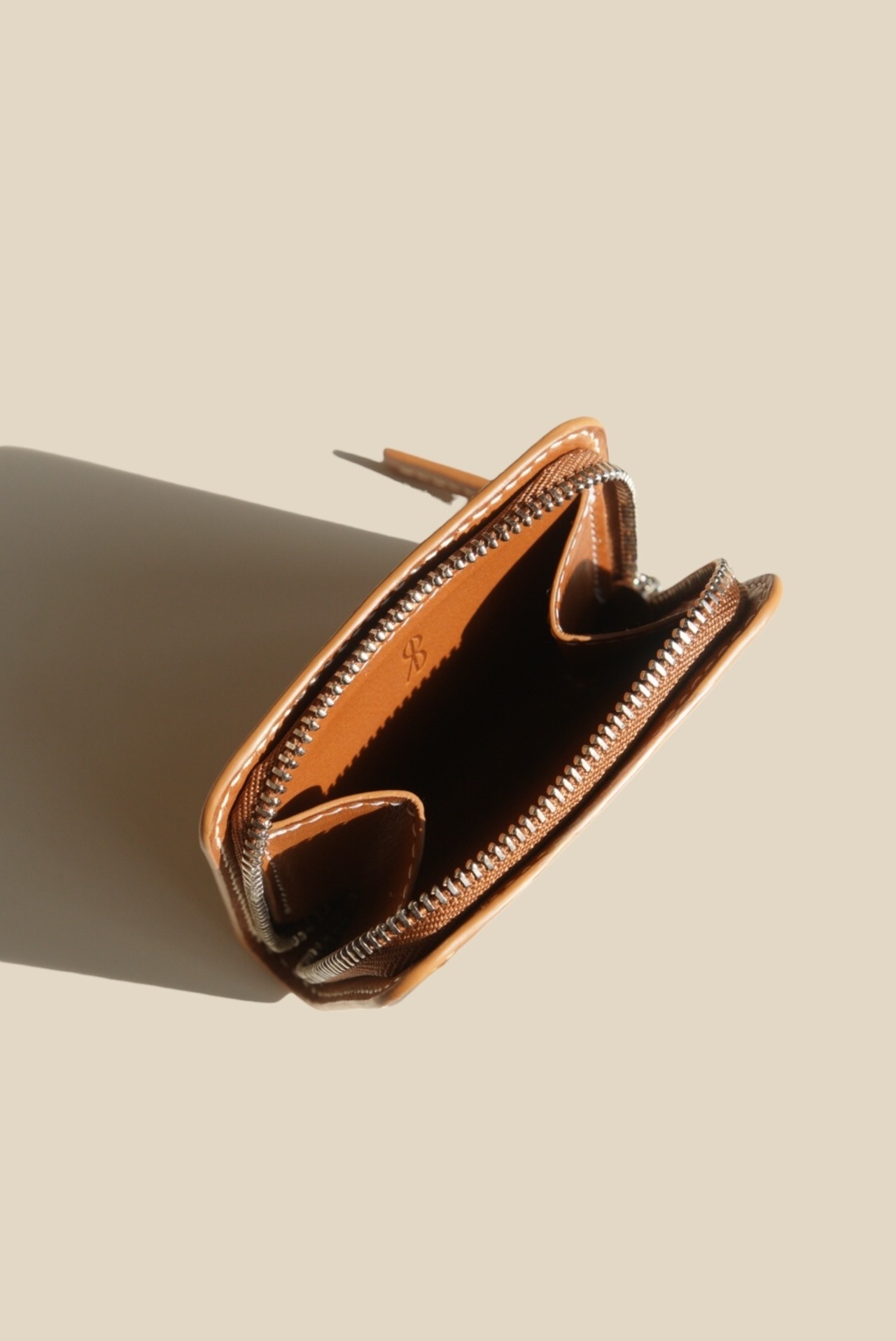 Fullzip purse