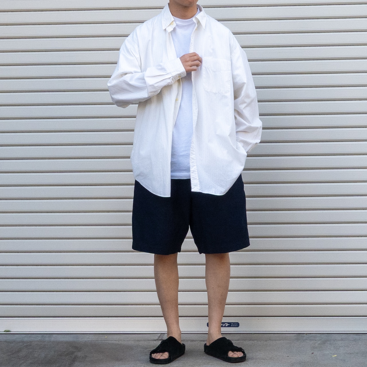 1990’s Ralph Lauren button-down shirt BLAKE