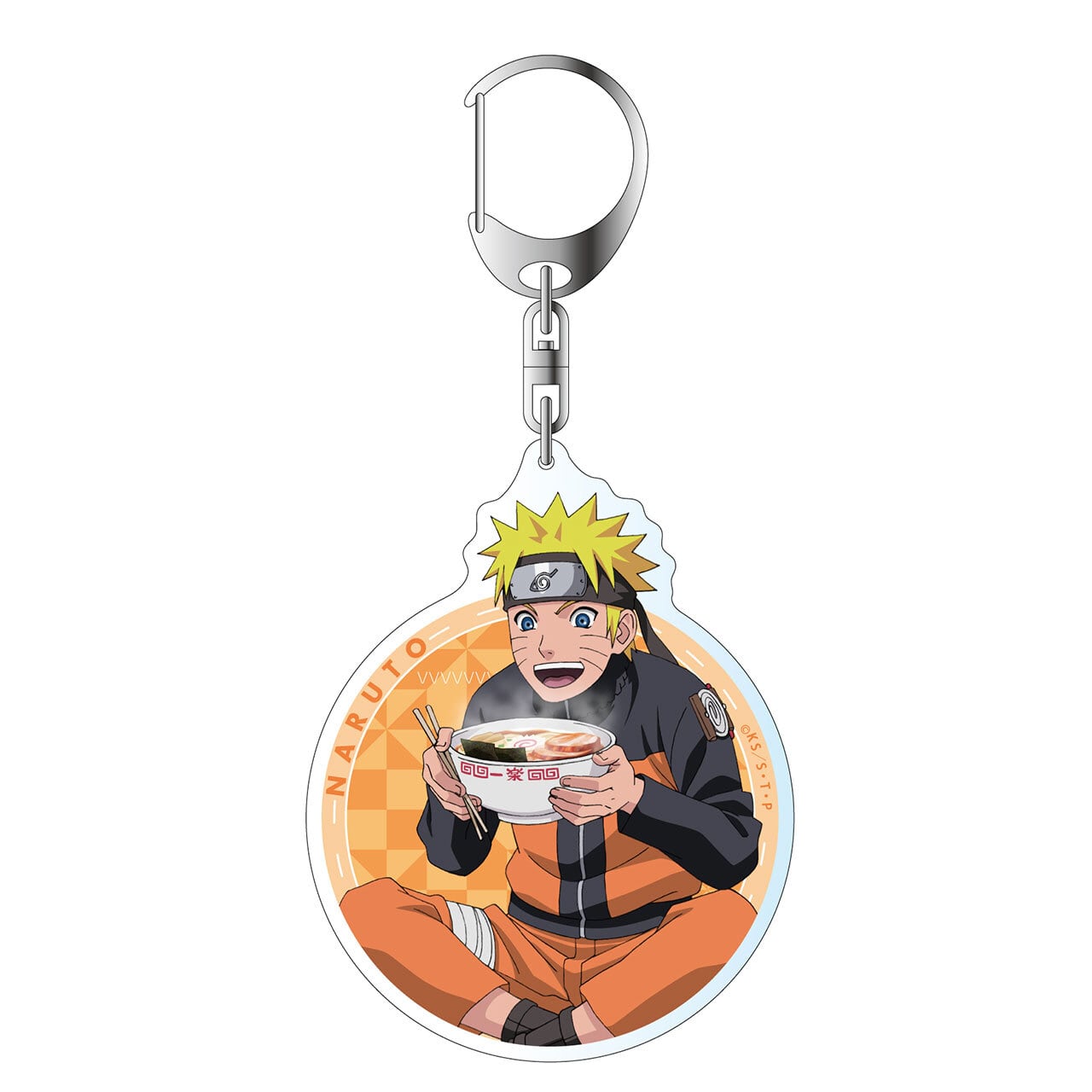 後 Naruto 描き下ろし うずまきナルトアクリルキーホルダー エムズファクトリーオフィシャルオンラインストア