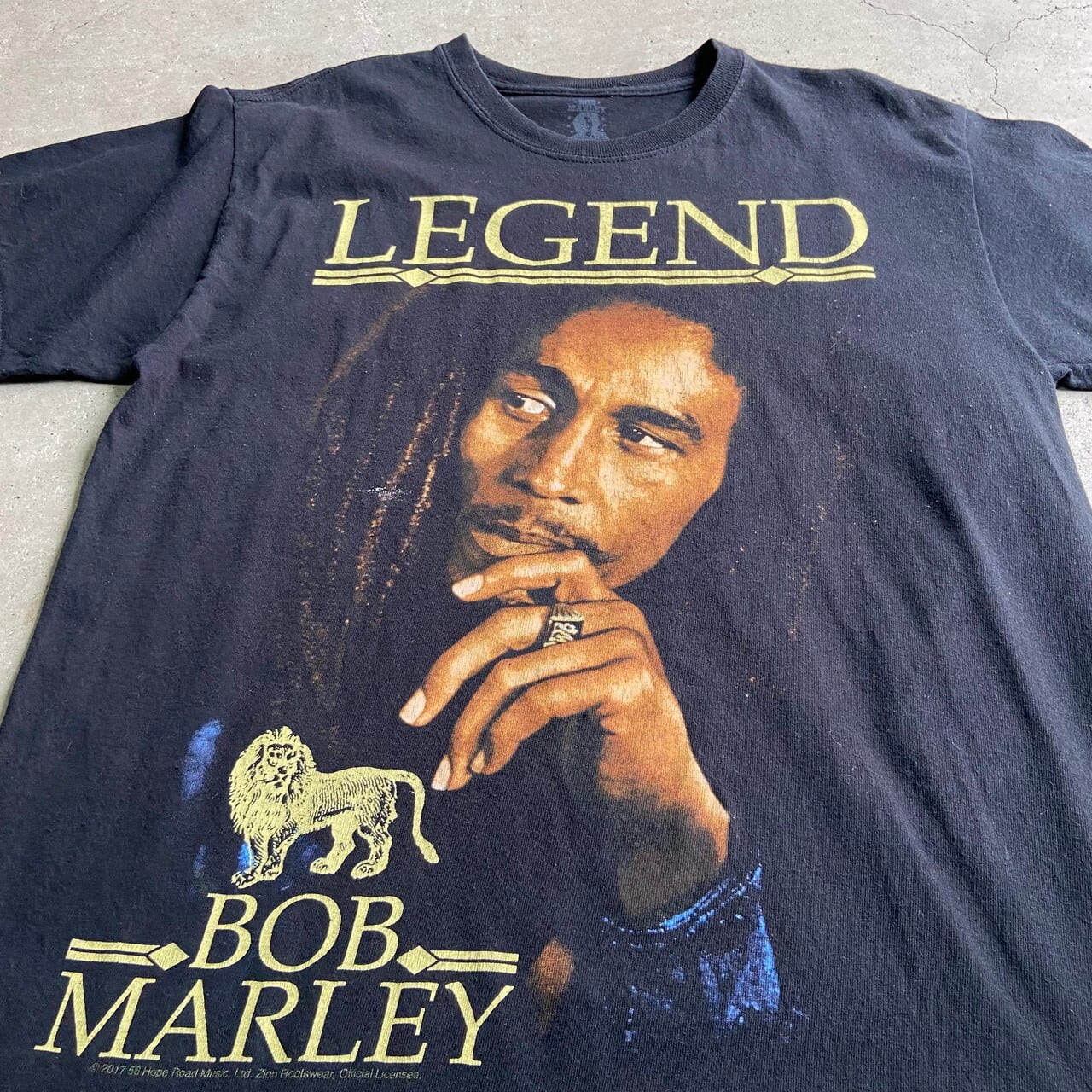 BOB MARLEY ボブマーリー アーティストTシャツ バンドTシャツ メンズM