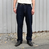 ANACHRONORM / REGULAR TAPERED 5P PANTS