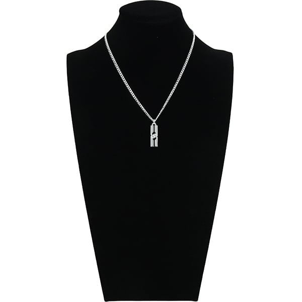 たいさす　GUCCI グッチ ノット インフィニティ ネックレス New GUCCI グッチ アクセサリー ノットインフィニティ プレート