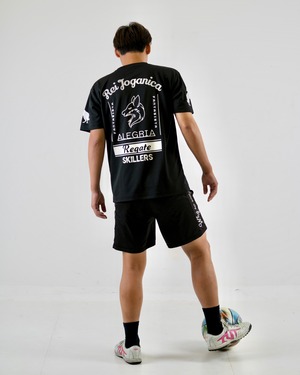 IDENTITY PRA-SHIRT（ブラック）
