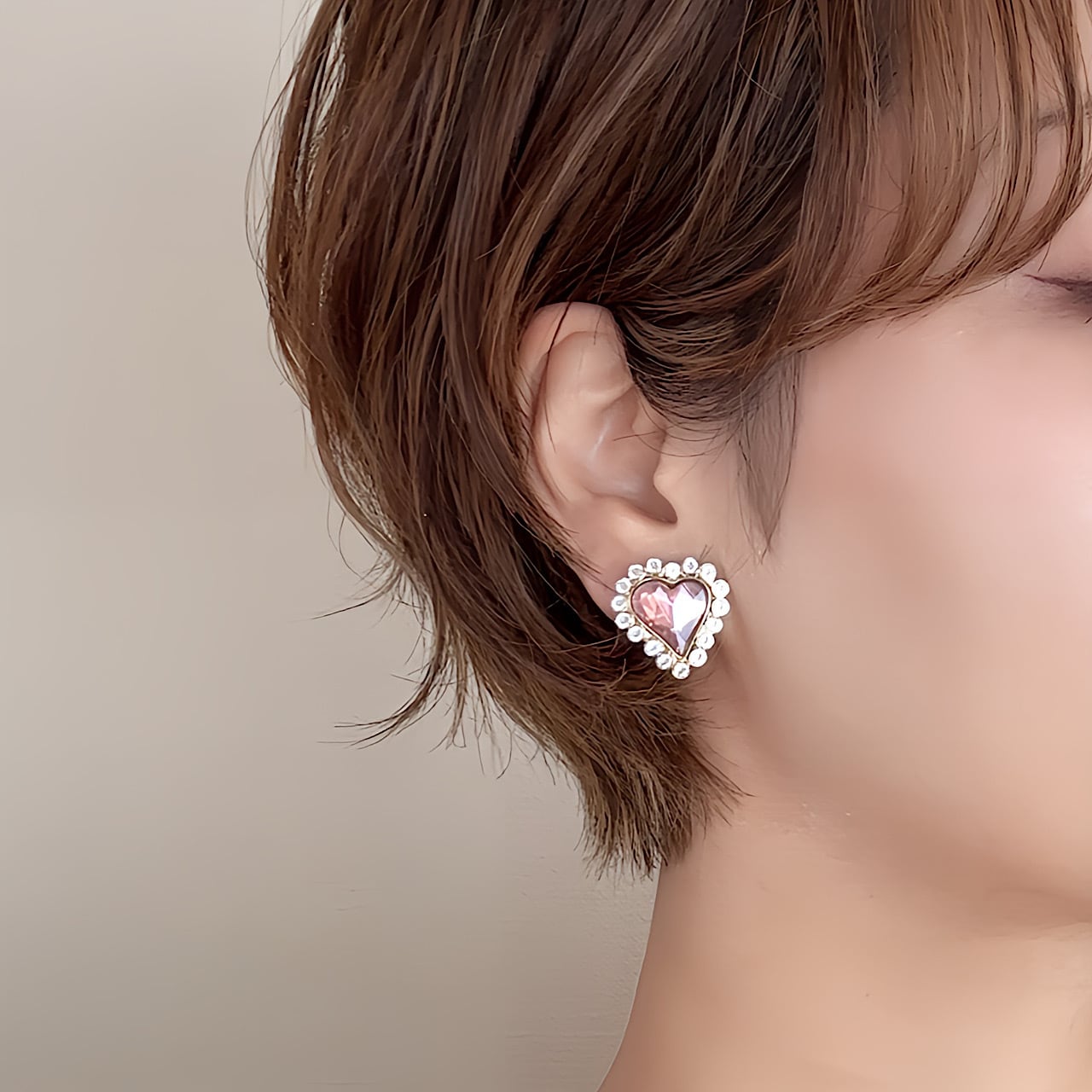 プリズムハート ピアス | MAKI NUMOTO (マキ ヌモト) ｜コスチューム