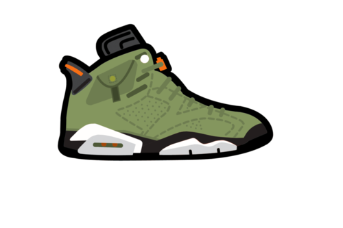 Travis 6's Air Freshener