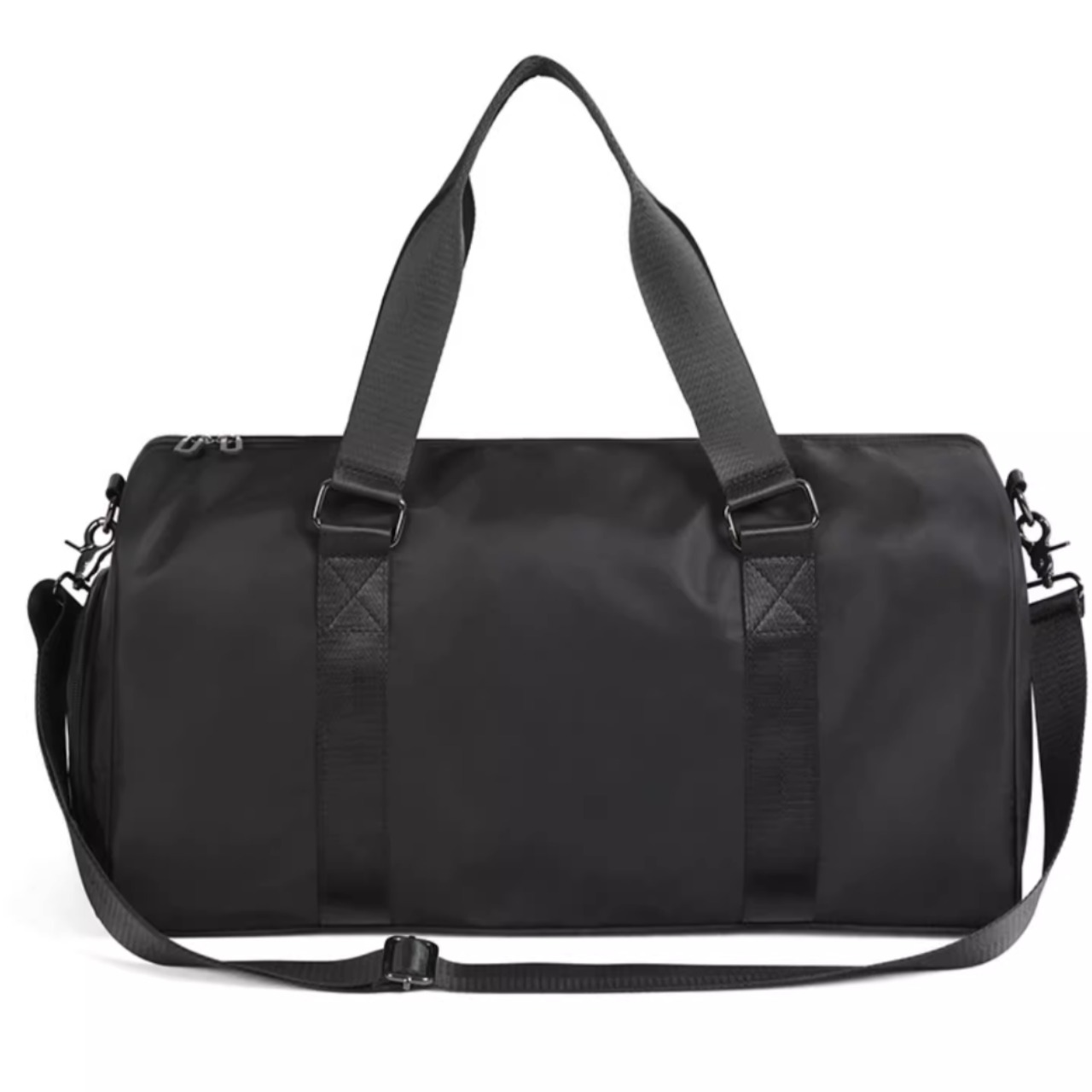 ショルダーストラップ付き ボストンバッグ af0189