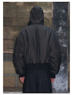 JCAESAR STUDIO BOMBER 3M Thinsulate Jacket