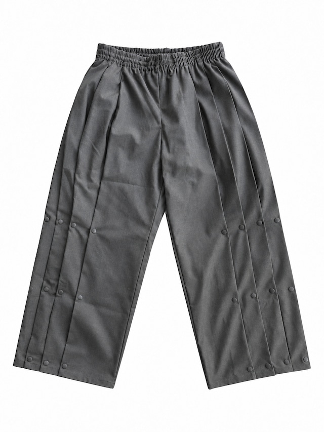 【Nora Lily】Tuck Tuck Wide Pants(UNISEX)