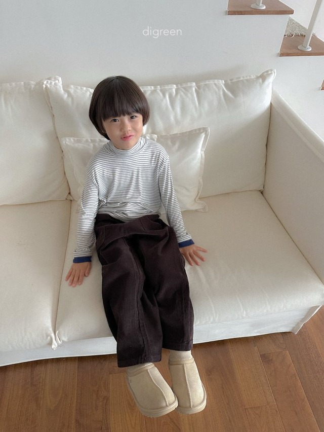 digreen25wn_Layer Turtleneck