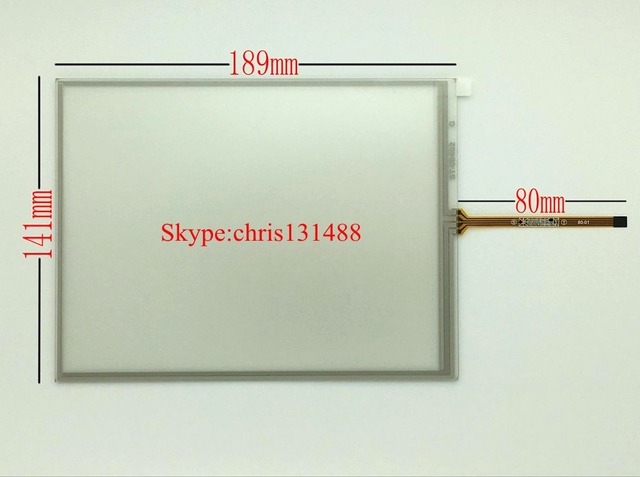 新しい8.4 'インチg084sn03 v.0 v.1 v.2 v.3タッチスクリーンパネルg084sn03 v0 v1、v2、v3タッチスクリーンデジタイザパネル送料無料
