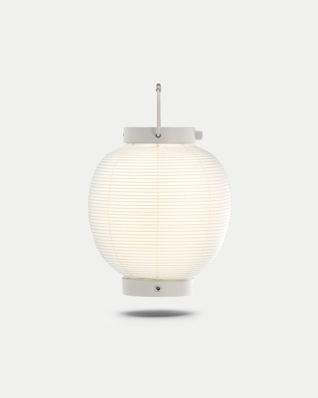 CHOCHIN × SOLAR LED LIGHT“ ANCOH ” / IVORY