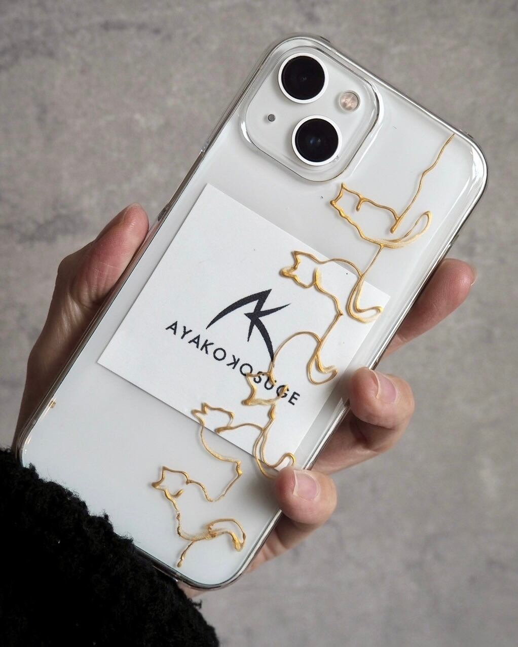 5cats スマホケース