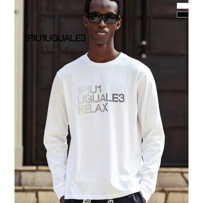 トップス 1piu1uguale3 PLAIN SHIRT 1PIU1UGUALE3 RELAX ウノピゥウノウグァーレトレ リラックス ライン