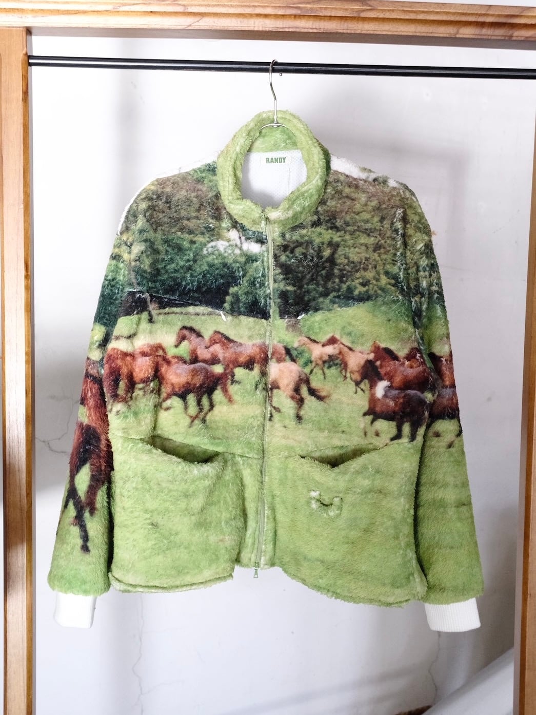 RANDY】 STARRY | THE OUR