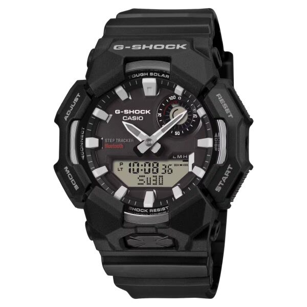 国内正規品 CASIO G-SHOCK カシオ Gショック Black and brilliant