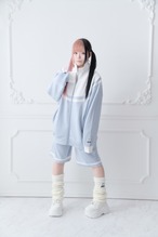 大人になっても永遠赤ちゃんジャージ