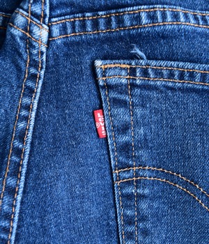 VINTAGE 90s LEVI'S 517 -MADE in USA-