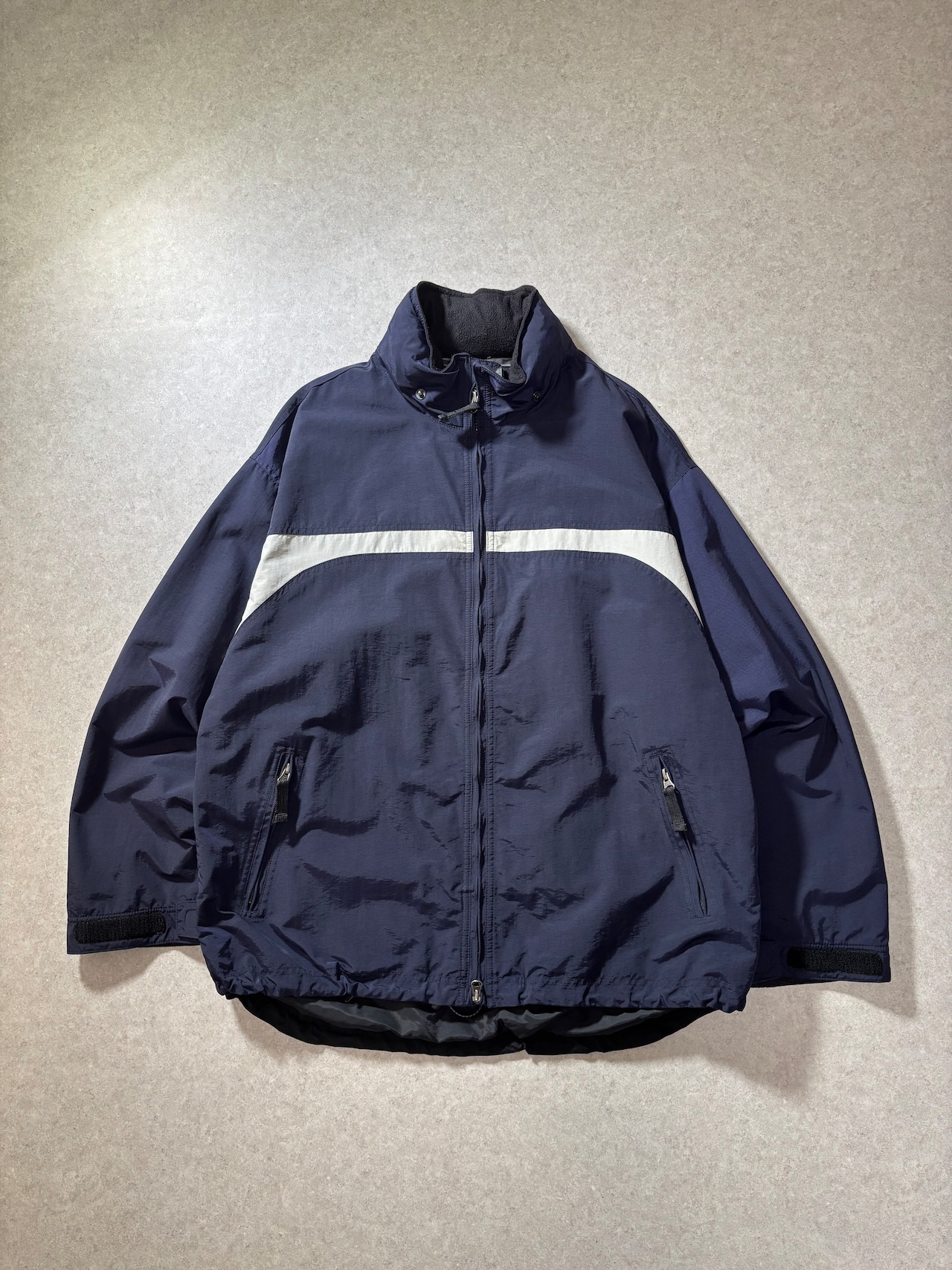 90s~00s GAP double zip jkt