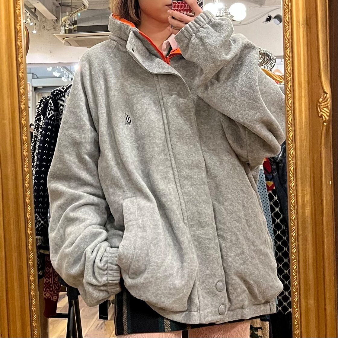 NAUTICA」 プルオーバーパーカー MEDIUM グレー メンズ nautica 