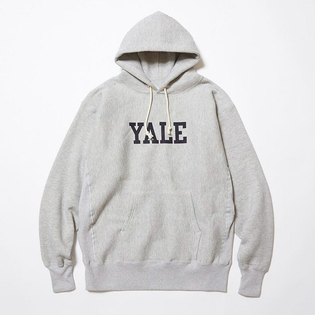 【L シルバーグレー】champion チャンピオン リバースウィーブ フーデッドスウェットシャツ TRUE TO ARCHIVES C3-S122