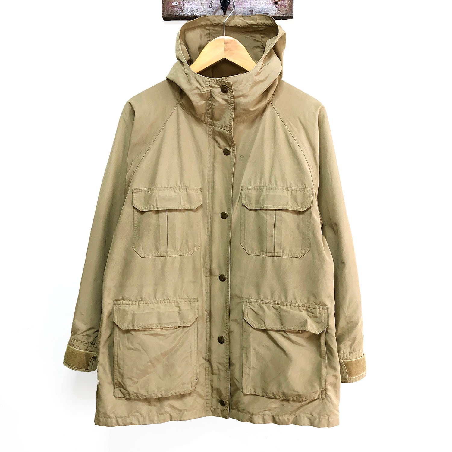 ビンテージ　LANDS' END MOUNTAIN PARKA (LONG)