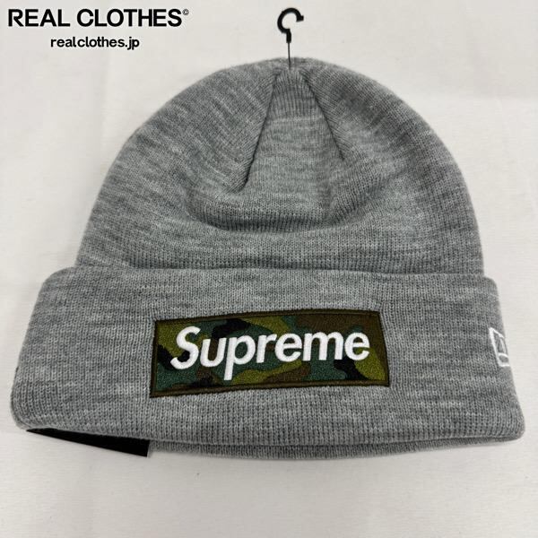 supreme/シュプリーム【26SS】Knit Logo Crusher/ニット ロゴ